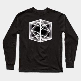 The-TesseracT 2 Long Sleeve T-Shirt